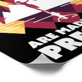 Poster Marathon, Trail en Diamants (Coin)