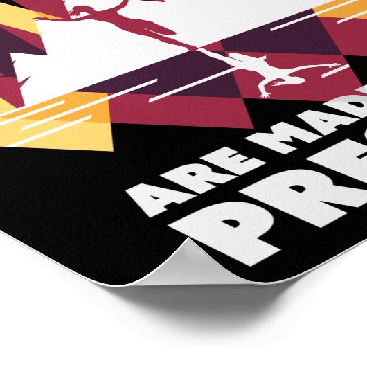 Poster Marathon, Trail en Diamants (Coin)