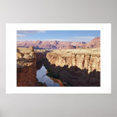 Poster Marble Canyon Arizona (Devant)