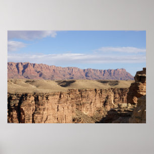 Poster Marble Canyon Arizona