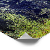 Poster Marble Rock Cliff Au Pont Naturel 3 Nature (Coin)