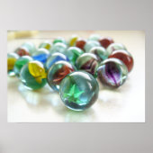 Poster Marbles 001 (Devant)