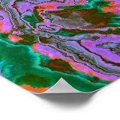 Poster Marbre aigre (Coin)