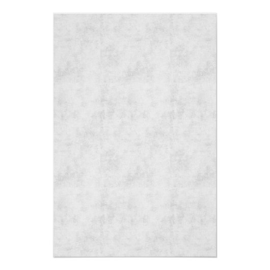 Poster Marbre Blanc Moderne (Devant)