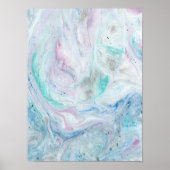 Poster Marbre I (Devant)