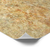 Poster Marbre naturel arrière - plan texturéabstrait, abs (Coin)