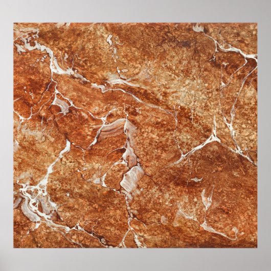 Poster Marbre Naturel, Luxe Oriental. (Devant)