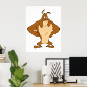 Poster Marc Antony Happy (Bureau à domicile)