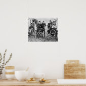 Poster Marcel (d.1903) et Louis (1877-1944) Renault driv (Cuisine)