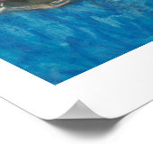 Poster "Marcel Marceau", de Ruiperez (Coin)