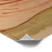 Poster Marchand de cannelle, de 'Tractatus de Herbis' (Coin)