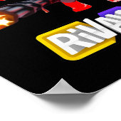 Poster Marchandise de jeu Rivals (Coin)