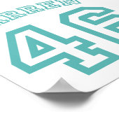 POSTER MARCHANDISES 46 (Coin)