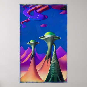 Poster Marchands de rêves