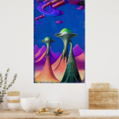 Poster Marchands de rêves (Cuisine)