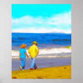 Poster Marche (Devant)