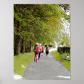 POSTER MARCHE (Devant)