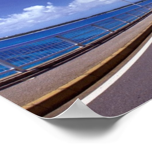 Poster Marche (Coin)