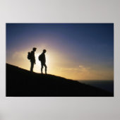 Poster Marche (Devant)