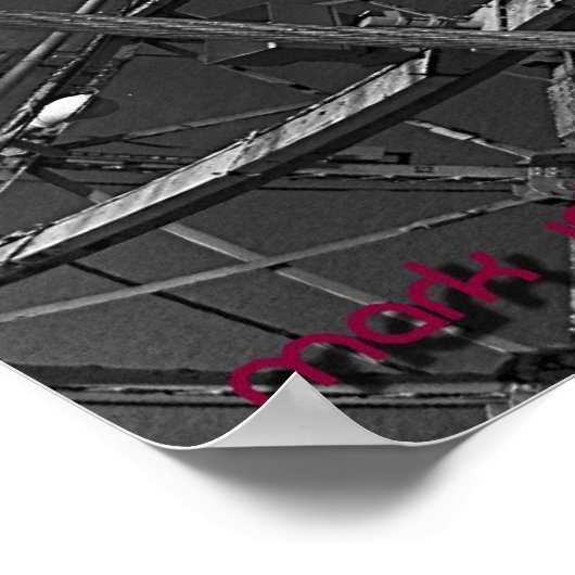 Poster Marche (Coin)