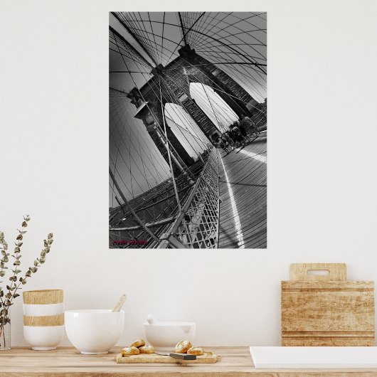 Poster Marche (Cuisine)