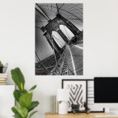 Poster Marche (Bureau à domicile)