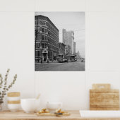 Poster Marché (Cuisine)