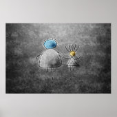 Poster Marche (Devant)