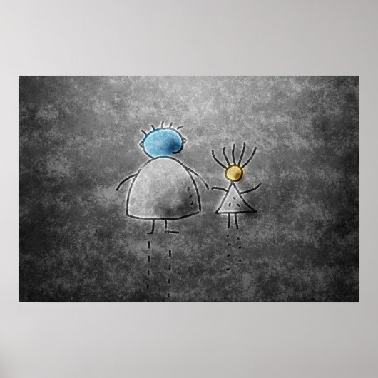 Poster Marche (Devant)