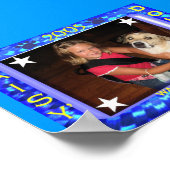 Poster Marche 2005 pour le diabète (Coin)