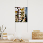 Poster Marché à Wroclaw, Pologne (Cuisine)