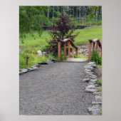 Poster Marche Avec Moi (Devant)