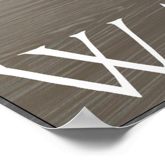 Poster Marche Avec Moi (Coin)