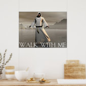 Poster Marche Avec Moi (Cuisine)