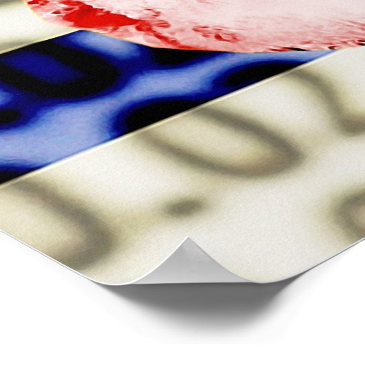 Poster Marché Bull (Coin)