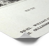 Poster Marché côté sud 6ème 2 (Coin)