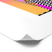 Poster Marche Dans Mes Chaussures (Coin)