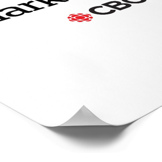 Poster Marché de CBC (Coin)