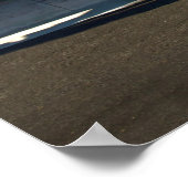 Poster Marché de Charleston City (Coin)