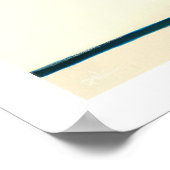 Poster Marché de la 22ème Avenue (Coin)