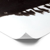 Poster Marche de l'aube (Coin)