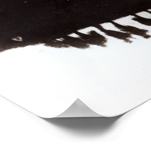 Poster Marche de l'aube (Coin)