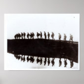 Poster Marche de l'aube (Devant)