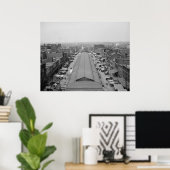 Poster Marché de Lexington (Bureau à domicile)