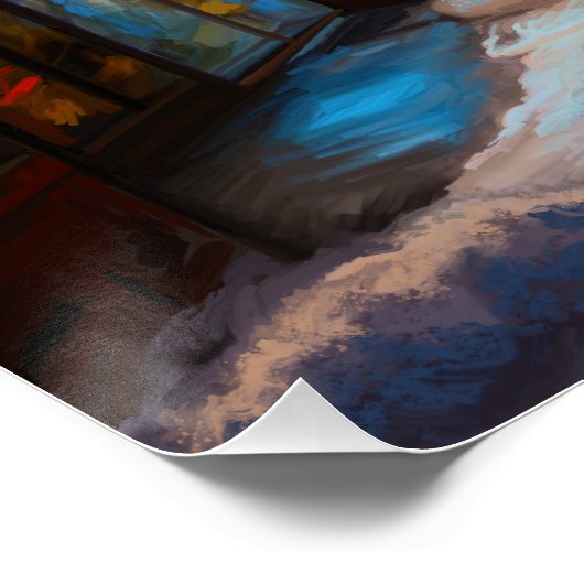 Poster Marché de Noël Timisoara (Coin)