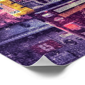 Poster Marché de Pike (Coin)