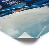 Poster Marché de Pike de Seattle (Coin)