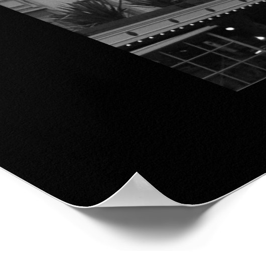 Poster Marché de Pike Place (Coin)