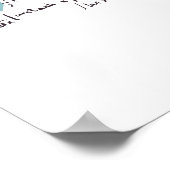 Poster Marché Des Ours Et Des Bulles D'Investisseurs (Coin)