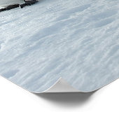 Poster Marche des pingouins (Coin)